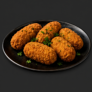 Croquetas (6 und)