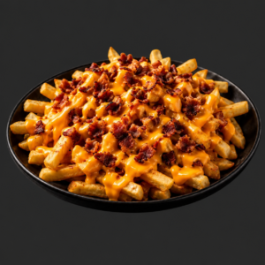 Patatas & Cheddar y Bacon Crispy