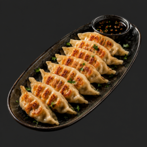 Gyozas de pollo (8 und)