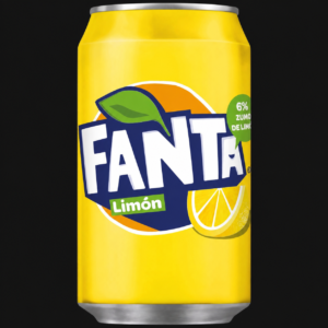 FANTA LIMÓN