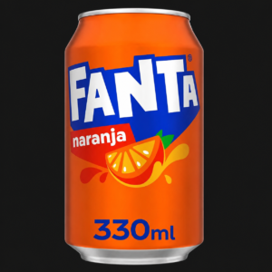 FANTA NARANJA