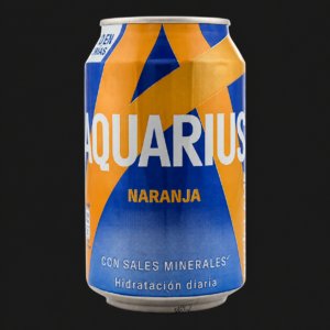 AQUARIUS NARANJA
